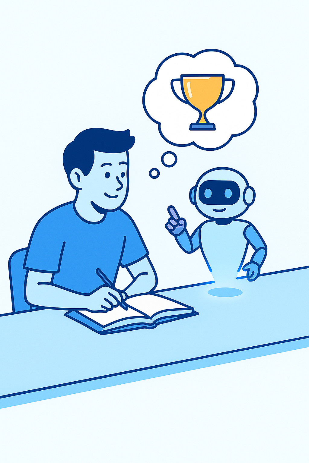 AI Tutor Learning Platform